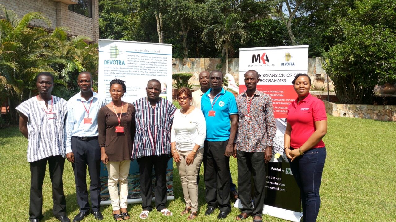 MKA C.B.T Curriculum Development Team
